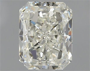Foto Diamante Natural 0.90 quilates, Radiante , Color J, claridad VS1 y certificado GIA de