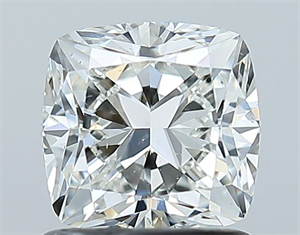 Foto Diamante Natural 1.20 quilates, Del cojín , Color I, claridad SI1 y certificado GIA de