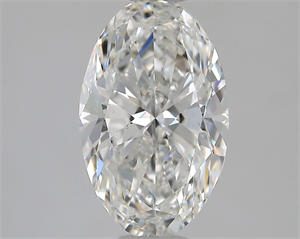 Picture of Natural Diamond 1.70 Carats, Oval with  Cut, F Color, VS2 Clarity and Certified by GIA