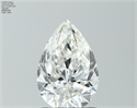 Diamante Natural 1.02 quilates, De pera , Color G, claridad VS1 y certificado GIA