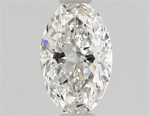 Picture of Natural Diamond 0.50 Carats, Oval with  Cut, G Color, VS1 Clarity and Certified by GIA