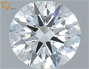 Del inventario de diamantes de laboratorio, 1.16 quilates, Redondo , Color E, claridad VS1 y certificado IGI