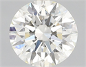 Natural Diamond 1.00 Carats, Round with Very Good Cut, K Color, VS2 Clarity and Certified by GIA