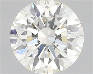 Picture of Natural Diamond 1.00 Carats, Round with Very Good Cut, K Color, VS2 Clarity and Certified by GIA