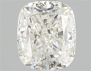 Foto Diamante Natural 1.02 quilates, Del cojín , Color K, claridad SI1 y certificado GIA de