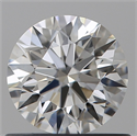 Diamante Natural 0.70 quilates, Redondo , Color G, claridad VS2 y certificado GIA