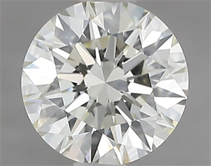 Foto Diamante Natural 1.02 quilates, Redondo , Color L, claridad VVS1 y certificado IGI de