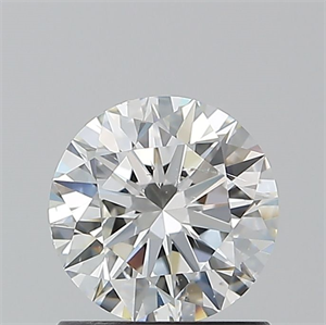 Foto Diamante Natural 1.00 quilates, Redondo , Color G, claridad SI2 y certificado GIA de