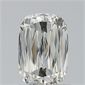 Diamante Natural 0.70 quilates,  , Color K, claridad VVS1 y certificado GIA