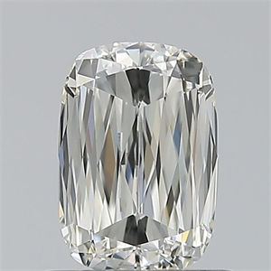 Foto Diamante Natural 0.70 quilates,  , Color K, claridad VVS1 y certificado GIA de