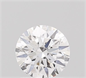Del inventario de diamantes de laboratorio, 1.07 quilates, Redondo , Color D, claridad VVS2 y certificado IGI