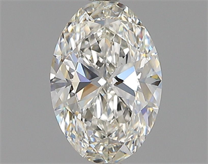 Foto Diamante Natural 1.02 quilates, Ovalado , Color G, claridad VS1 y certificado GIA de