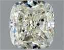 Diamante Natural 1.80 quilates, Del cojín , Color L, claridad VS2 y certificado GIA