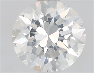 Picture of Natural Diamond 0.70 Carats, Round with Very Good Cut, G Color, SI2 Clarity and Certified by GIA