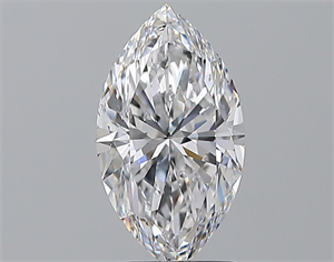 Picture of Natural Diamond 2.01 Carats, Marquise with  Cut, D Color, SI2 Clarity and Certified by GIA