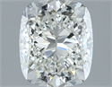 Diamante Natural 2.52 quilates,  , Color H, claridad IF y certificado IGI