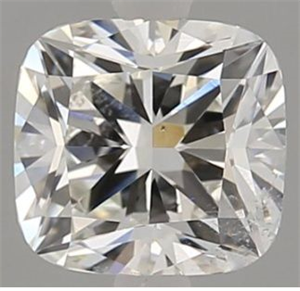 Foto Diamante Natural 1.50 quilates,  , Color H, claridad SI2 y certificado GIA de