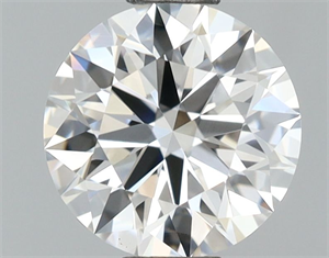 Picture of Lab Grown Diamond 1.20 Carats, Round with Ideal Cut, D Color, VS1 Clarity and Certified by IGI