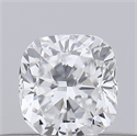 Diamante Natural 0.23 quilates,  , Color E, claridad VS1 y certificado GIA
