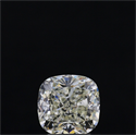 Diamante Natural 2.07 quilates,  , Color M, claridad VS2 y certificado GIA