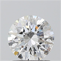 Diamante Natural 1.01 quilates, Redondo , Color E, claridad SI2 y certificado GIA