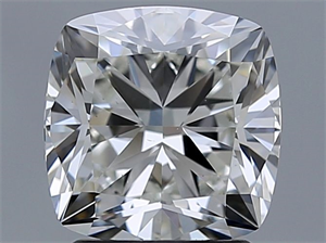 Foto Diamante Natural 2.02 quilates,  , Color I, claridad VS2 y certificado GIA de