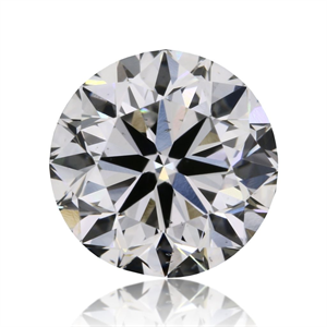 Foto Diamante Natural 0.70 quilates, Redondo , Color E, claridad SI1 y certificado GIA de