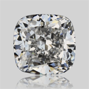 Picture of Natural Diamond 0.70 Carats, Cushion with  Cut, E Color, VS2 Clarity and Certified by GIA