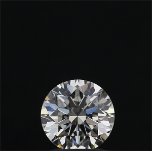 Picture of Natural Diamond 1.04 Carats, Round with Excellent Cut, J Color, VS1 Clarity and Certified by GIA