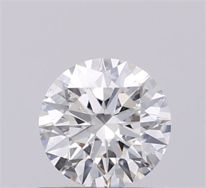 Foto Diamante Natural 0.55 quilates, Redondo , Color G, claridad SI1 y certificado IGI de