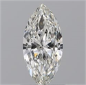 Diamante Natural 0.70 quilates, marqués , Color G, claridad IF y certificado GIA