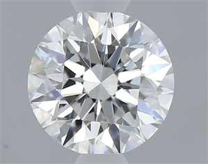 Foto Diamante Natural 0.70 quilates, Redondo , Color E, claridad VVS2 y certificado GIA de