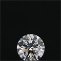 Diamante Natural 1.00 quilates, Redondo , Color G, claridad VS1 y certificado GIA