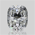 Diamante Natural 1.01 quilates, Del cojín , Color G, claridad VVS1 y certificado GIA