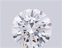 Del inventario de diamantes de laboratorio, 1.03 quilates, Redondo , Color D, claridad VVS2 y certificado IGI