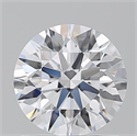 Diamante Natural 1.19 quilates, Redondo , Color D, claridad FL y certificado GIA