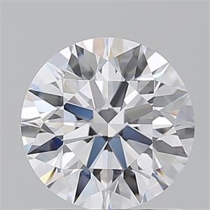 Foto Diamante Natural 1.19 quilates, Redondo , Color D, claridad FL y certificado GIA de