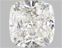 Diamante Natural 1.22 quilates, Del cojín , Color I, claridad VS1 y certificado GIA