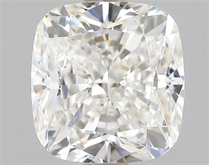 Foto Diamante Natural 1.22 quilates, Del cojín , Color I, claridad VS1 y certificado GIA de