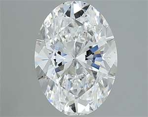 Foto Diamante Natural 1.50 quilates, Redondo , Color E, claridad SI2 y certificado GIA de