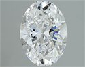 Diamante Natural 1.50 quilates, Redondo , Color E, claridad SI2 y certificado GIA