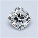 Diamante Natural 0.90 quilates,  , Color I, claridad VS1 y certificado GIA