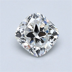 Foto Diamante Natural 0.90 quilates,  , Color I, claridad VS1 y certificado GIA de