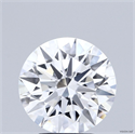 Del inventario de diamantes de laboratorio, 3.03 quilates, Redondo , Color D, claridad VVS2 y certificado IGI