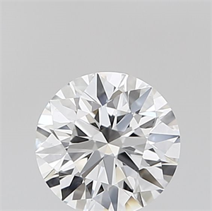 Picture of Lab Grown Diamond 0.79 Carats, Round with Ideal Cut, E Color, VS1 Clarity and Certified by IGI