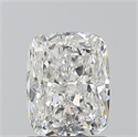 Diamante Natural 1.20 quilates,  , Color F, claridad SI1 y certificado GIA