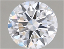 Del inventario de diamantes de laboratorio, 1.00 quilates, Redondo , Color D, claridad VS1 y certificado IGI