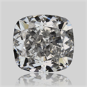 Diamante Natural 0.70 quilates, Del cojín , Color E, claridad VS1 y certificado GIA