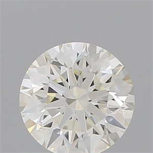 Foto Diamante Natural 0.52 quilates, Redondo , Color I, claridad VS1 y certificado IGI de