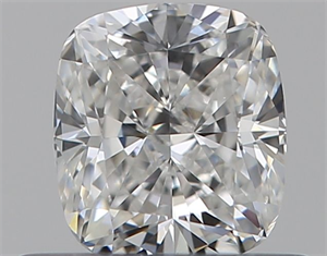 Foto Diamante Natural 0.50 quilates,  , Color F, claridad VS1 y certificado GIA de
